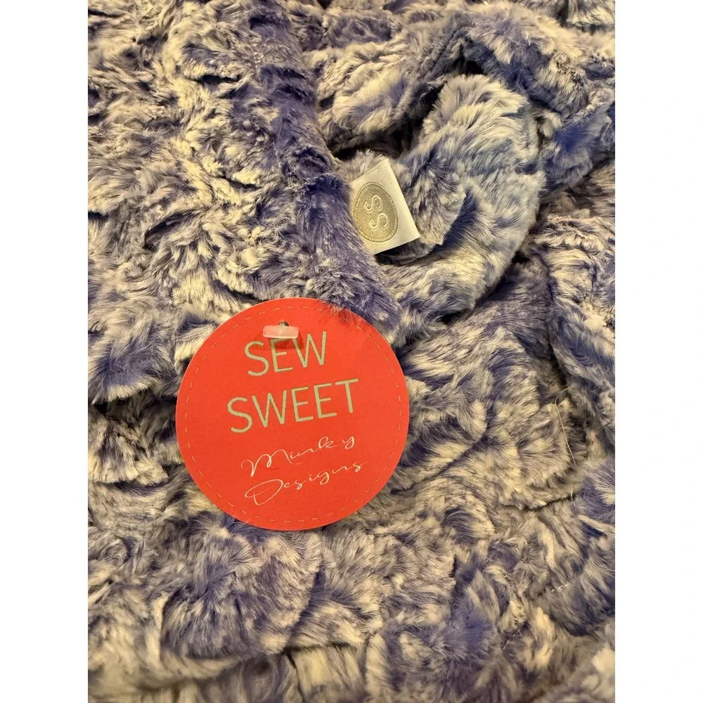 Sew Sweet Minky Designs sew sweet